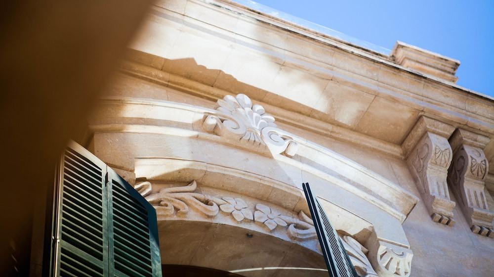 Hotel Hostal Cuba Palma Kültér fotó