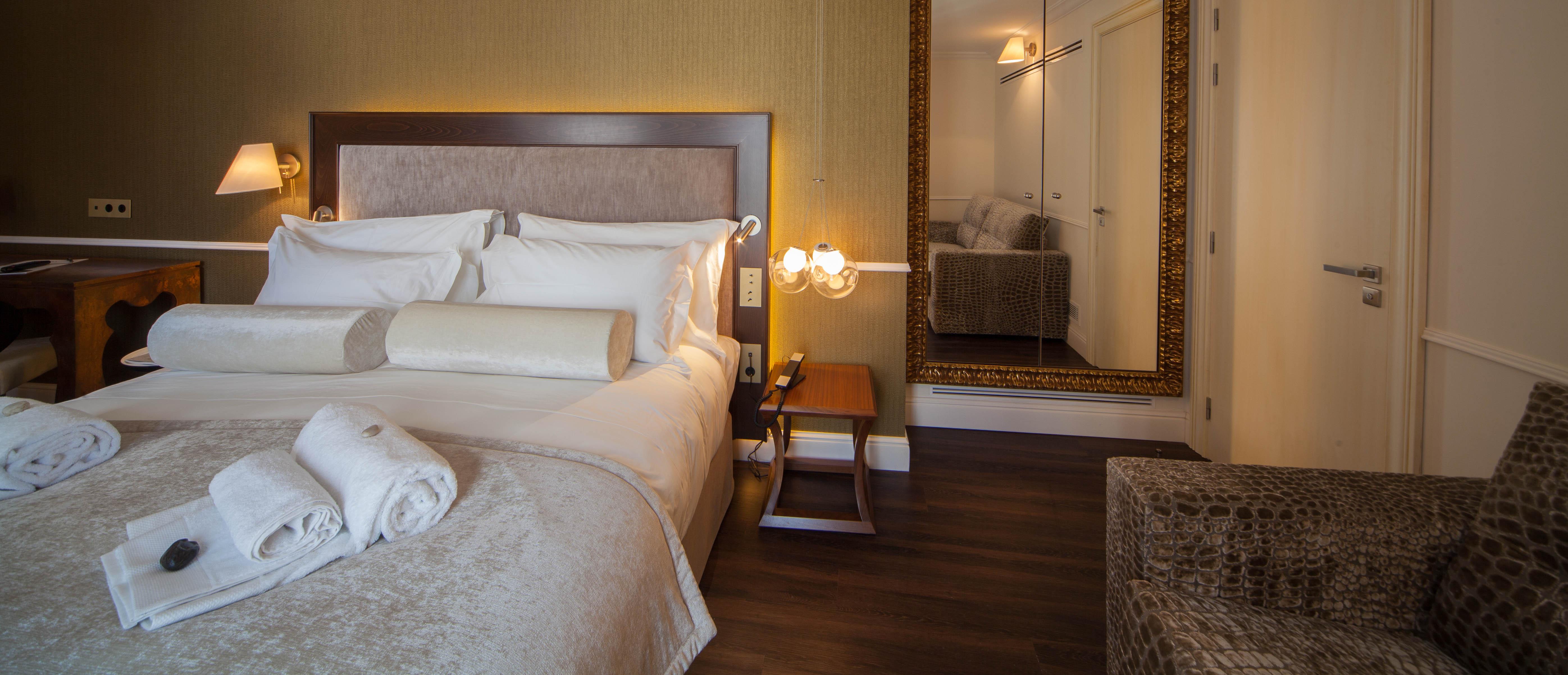 Hotel Hostal Cuba Palma Kültér fotó
