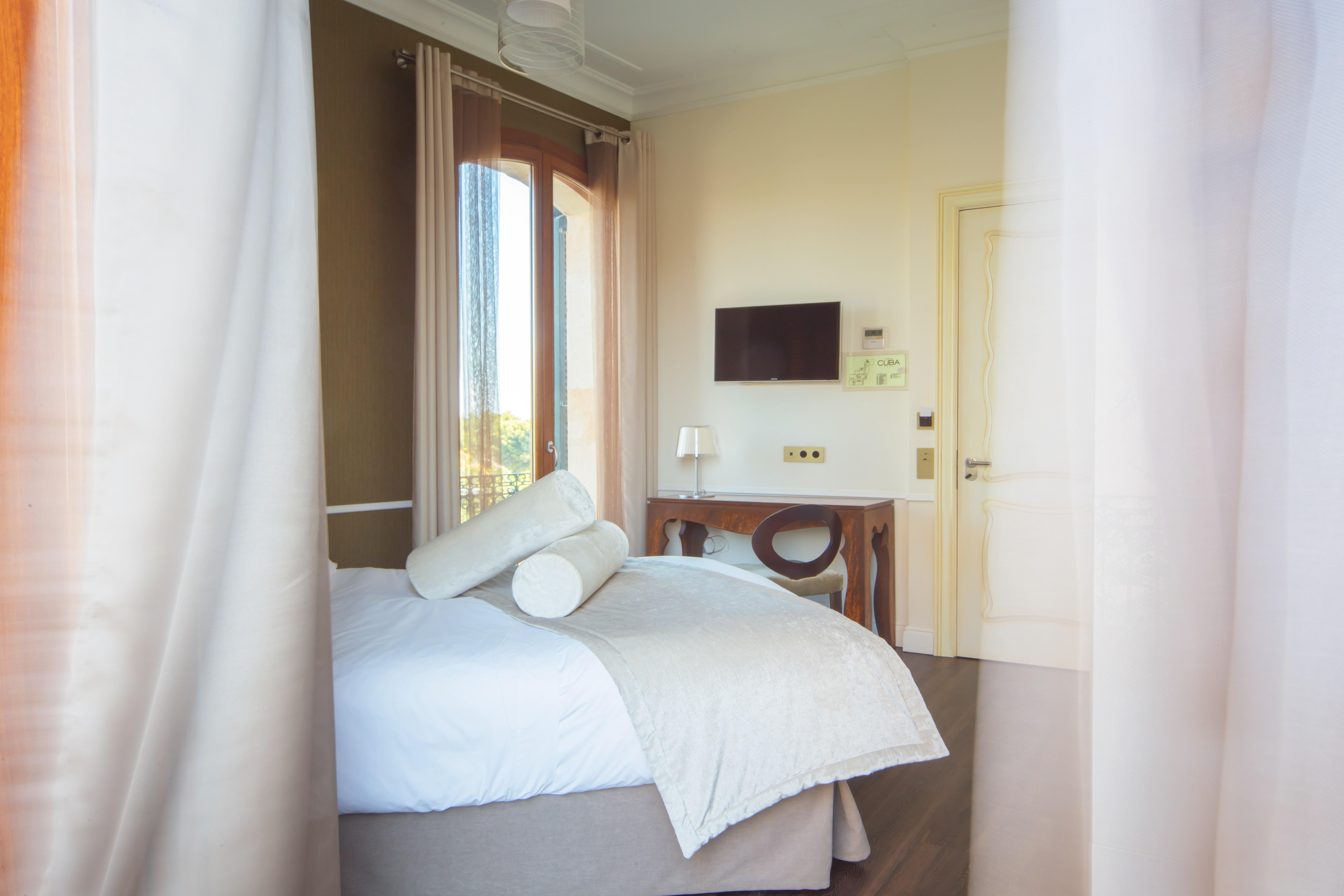 Hotel Hostal Cuba Palma Kültér fotó