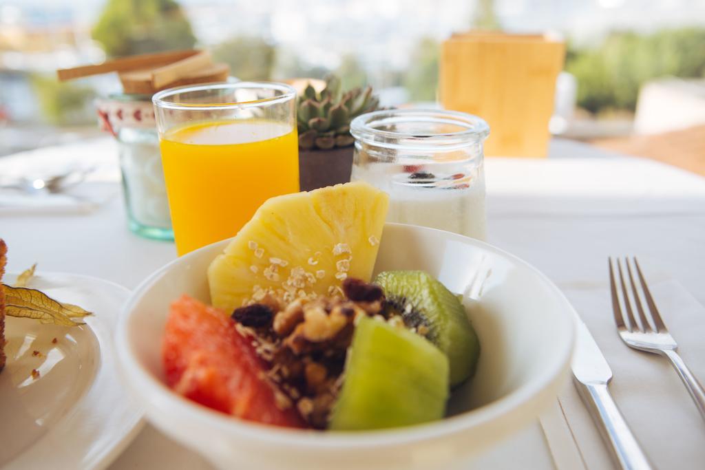 Hotel Hostal Cuba Palma Kültér fotó