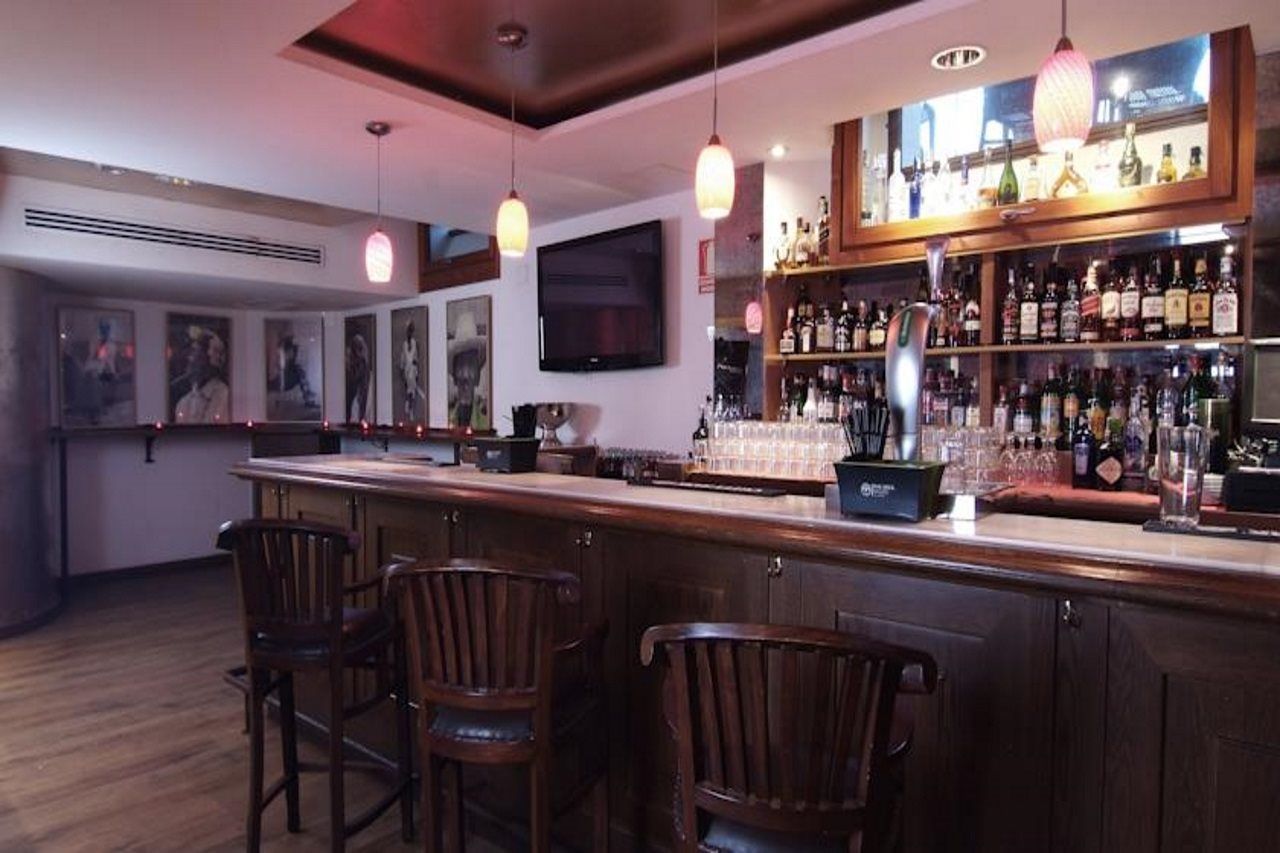 Hotel Hostal Cuba Palma Kültér fotó