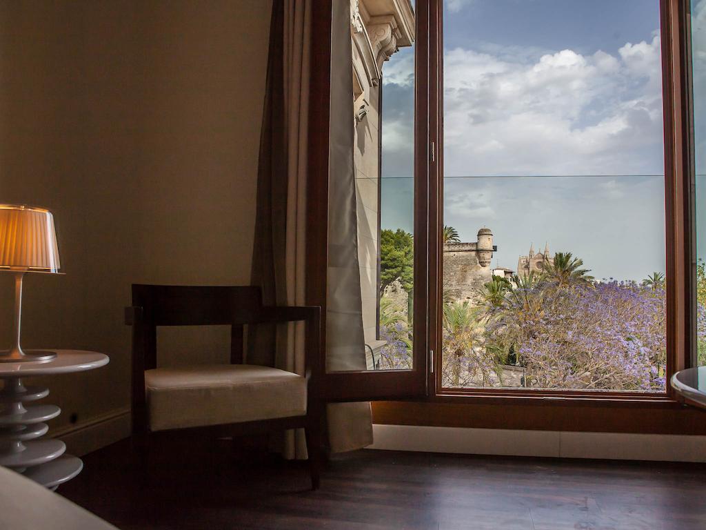 Hotel Hostal Cuba Palma Szoba fotó