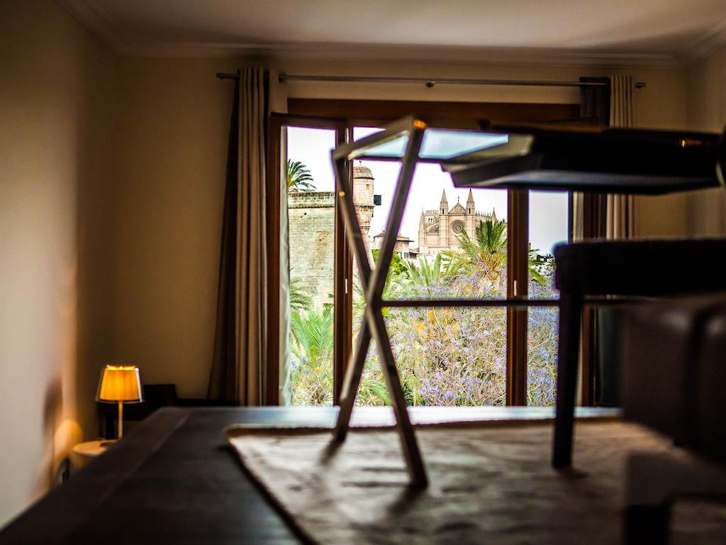 Hotel Hostal Cuba Palma Szoba fotó