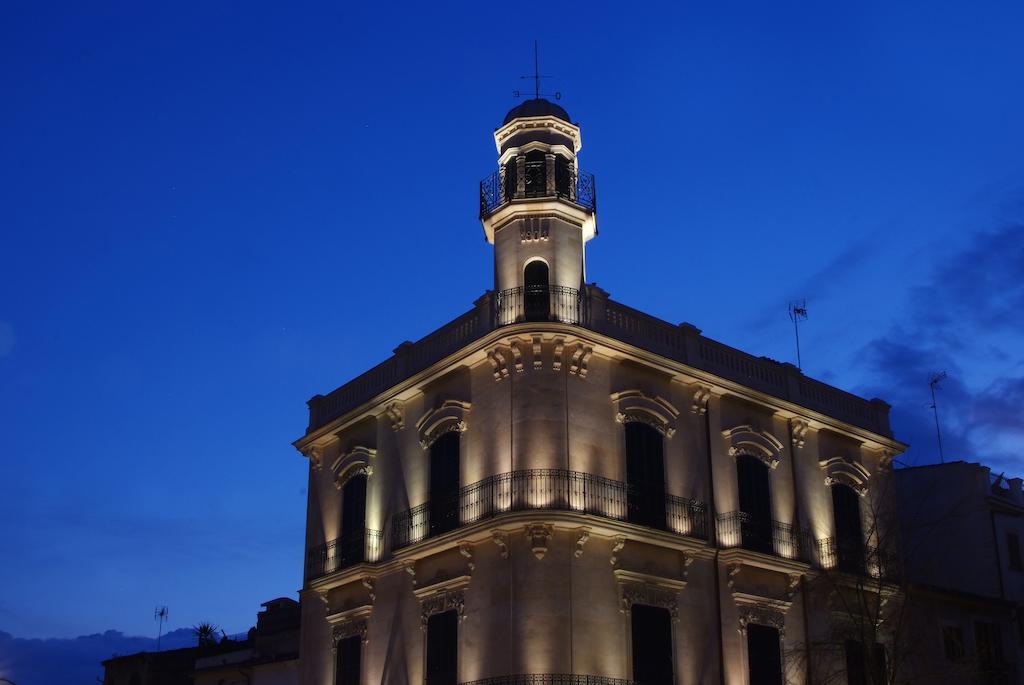 Hotel Hostal Cuba Palma Kültér fotó