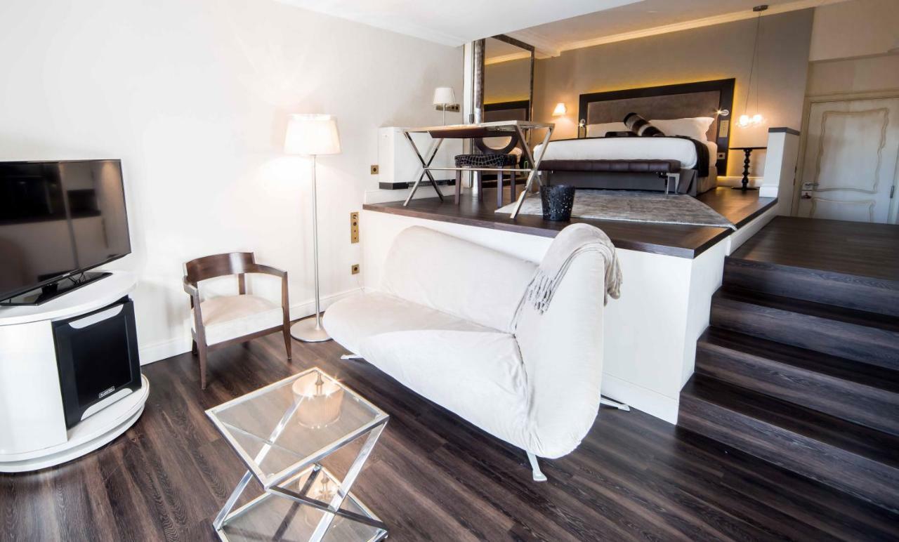 Hotel Hostal Cuba Palma Kültér fotó
